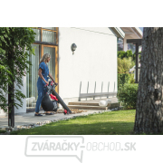 Akumulátorový fúkač lístia CRAMER 48BV800 (Dodávané bez batérie a nabíjačky) náhled