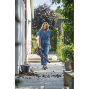 Akumulátorový fúkač lístia CRAMER 48BV800 (Dodávané bez batérie a nabíjačky) náhled