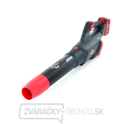 Akumulátorový fúkač CRAMER 48B800 (Dodávané bez batérie a nabíjačky) náhled