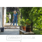 Akumulátorový fúkač CRAMER 48B800 (Dodávané bez batérie a nabíjačky) náhled