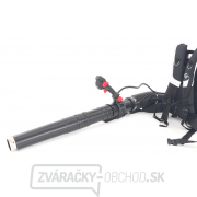 Akumulátorový chrbtový fúkač CRAMER 82B36 Možnosť Batéria zadarmo Pozri Popis Akumulátorový chrbtový fúkač CRAMER 82B36 Možnosť Batéria zadarmo Pozri Popis náhled