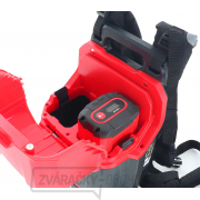 Akumulátorový chrbtový fúkač CRAMER 82B36 Možnosť Batéria zadarmo Pozri Popis Akumulátorový chrbtový fúkač CRAMER 82B36 Možnosť Batéria zadarmo Pozri Popis náhled