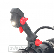 Akumulátorový chrbtový fúkač CRAMER 82B36 Možnosť Batéria zadarmo Pozri Popis Akumulátorový chrbtový fúkač CRAMER 82B36 Možnosť Batéria zadarmo Pozri Popis náhled