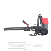 Akumulátorový chrbtový fúkač CRAMER 82B36 Možnosť Batéria zadarmo Pozri Popis Náhľad