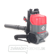 Akumulátorový chrbtový fúkač CRAMER 82B36 Možnosť Batéria zadarmo Pozri Popis Náhľad