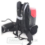 Akumulátorový chrbtový fúkač CRAMER 82B36 Možnosť Batéria zadarmo Pozri Popis náhled