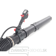 Akumulátorový chrbtový fúkač CRAMER 82B36 Možnosť Batéria zadarmo Pozri Popis náhled