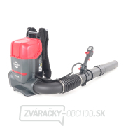 Akumulátorový chrbtový fúkač CRAMER 82B36 Možnosť Batéria zadarmo Pozri Popis náhled