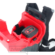 Akumulátorový chrbtový fúkač CRAMER 82B36 Možnosť Batéria zadarmo Pozri Popis náhled