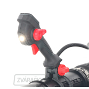 Akumulátorový chrbtový fúkač CRAMER 82B36 Možnosť Batéria zadarmo Pozri Popis náhled