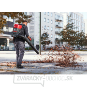 Akumulátorový chrbtový fúkač CRAMER 82B36 Možnosť Batéria zadarmo Pozri Popis náhled