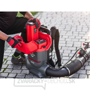 Akumulátorový chrbtový fúkač CRAMER 82B36 Možnosť Batéria zadarmo Pozri Popis náhled