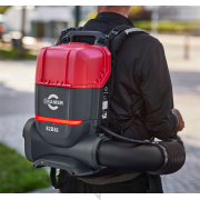 Akumulátorový chrbtový fúkač CRAMER 82B36 Možnosť Batéria zadarmo Pozri Popis náhled