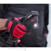 Akumulátorový chrbtový fúkač CRAMER 82B36 Možnosť Batéria zadarmo Pozri Popis náhled