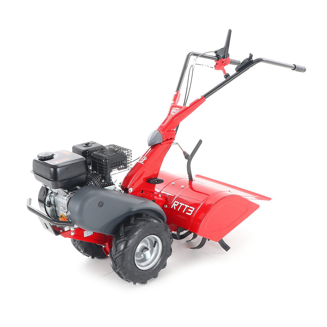 Kultivátor EUROSYSTEMS RTT3 S/R RATO 210 benzínový Náhľad