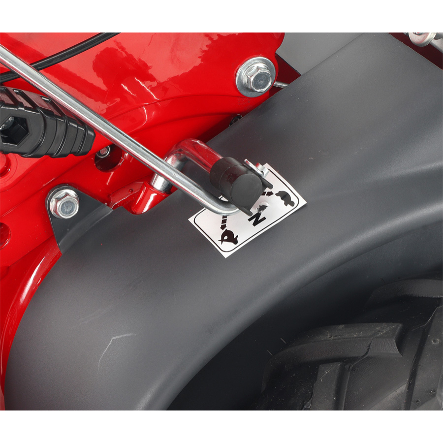 Kultivátor EUROSYSTEMS RTT3 S/R RATO 210 benzínový Náhľad