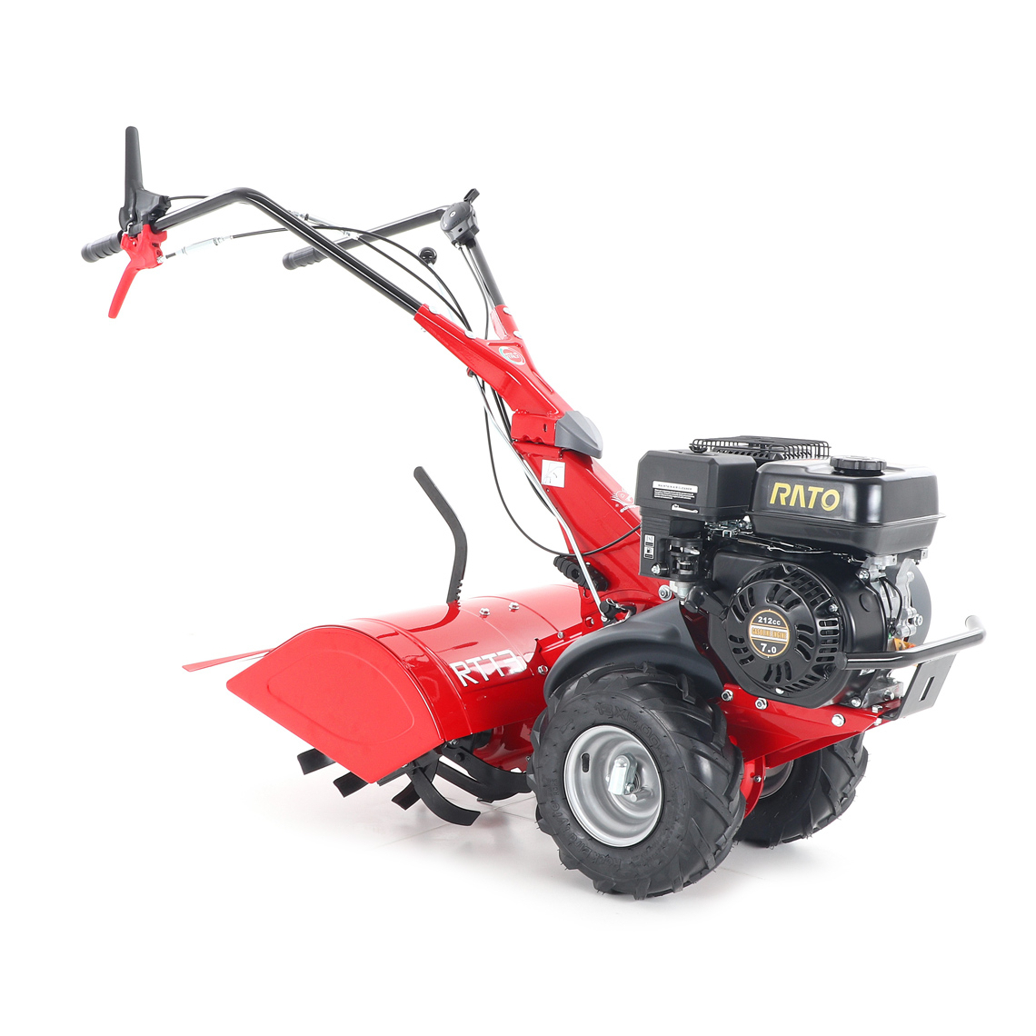 Kultivátor EUROSYSTEMS RTT3 S/R RATO 210 benzínový Náhľad