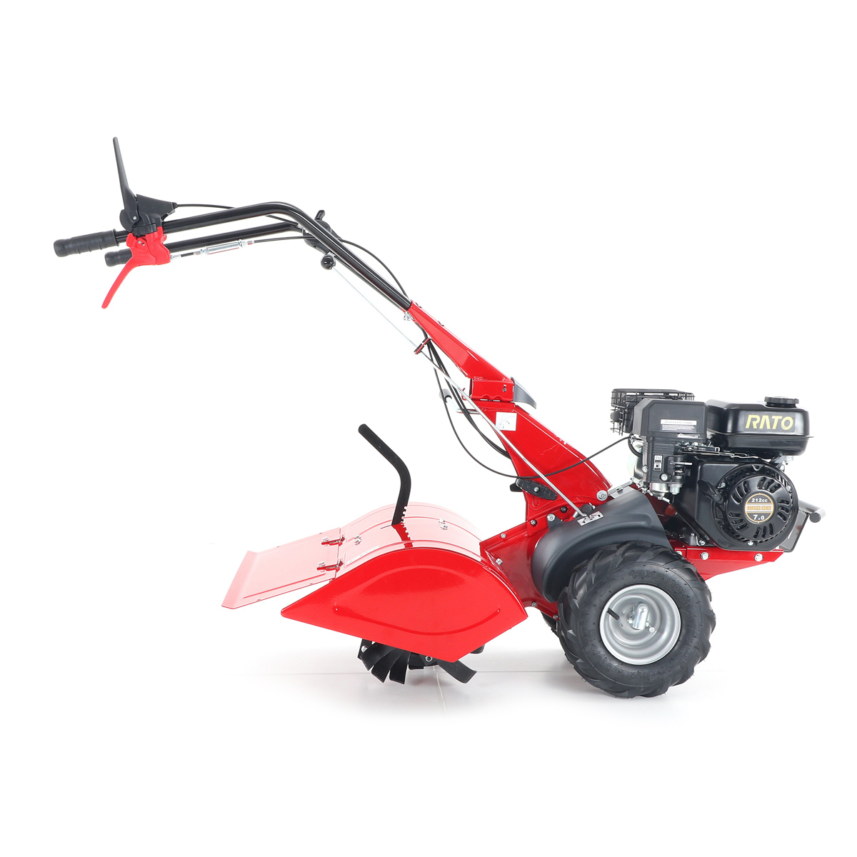 Kultivátor EUROSYSTEMS RTT3 S/R RATO 210 benzínový Náhľad