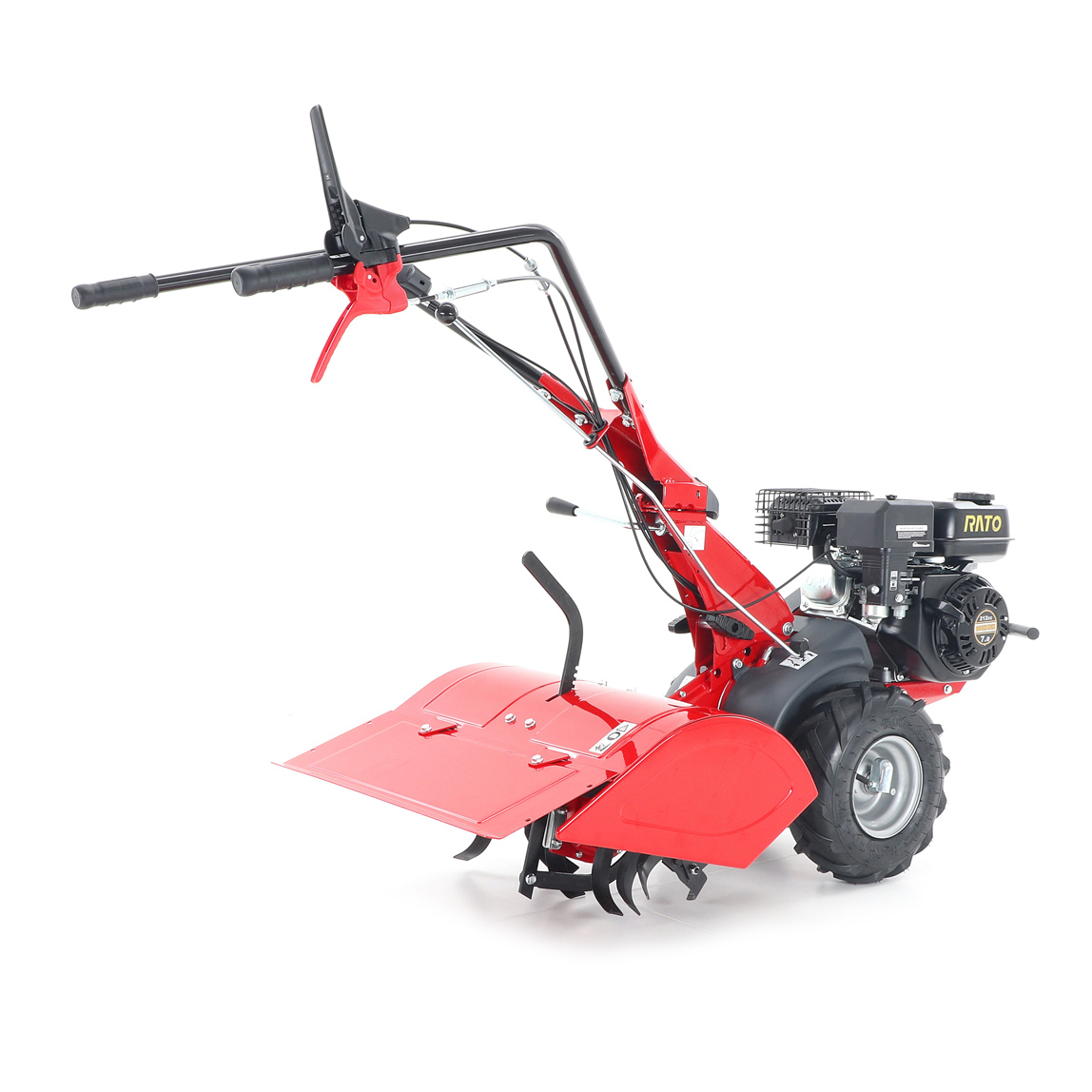 Kultivátor EUROSYSTEMS RTT3 S/R RATO 210 benzínový Náhľad