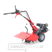 Kultivátor EUROSYSTEMS RTT3 S/R RATO 210 benzínový náhled