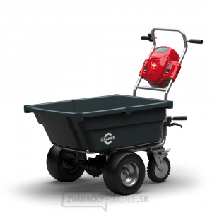 Aku úžitkový vozík CRAMER 82UC (Dodávané bez batérie a nabíjačky) Aku úžitkový vozík CRAMER 82UC (Dodávané bez batérie a nabíjačky) gallery main image
