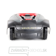 Robotická kosačka na trávu CRAMER RM1000 náhled