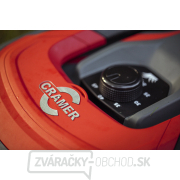 Robotická kosačka na trávu CRAMER RM1000 náhled