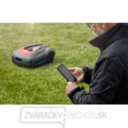 Robotická kosačka na trávu CRAMER RM1000 náhled