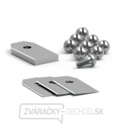 Nože a skrutky CRAMER KIT 9ks  Nože a skrutky CRAMER KIT 9ks  gallery main image