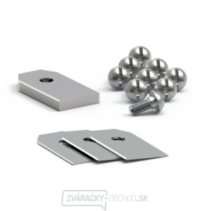 Nože a skrutky CRAMER KIT 9ks  Nože a skrutky CRAMER KIT 9ks  gallery main image