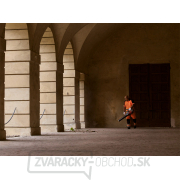 Akumulátorový fúkač CRAMER 82B22 (Dodávané bez batérie a nabíjačky) Akumulátorový fúkač CRAMER 82B22 (Dodávané bez batérie a nabíjačky) náhled