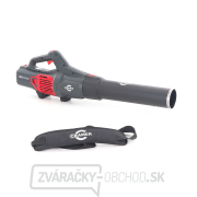 Akumulátorový fúkač CRAMER 82B22 (Dodávané bez batérie a nabíjačky) náhled