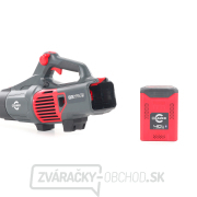 Akumulátorový fúkač CRAMER 82B22 (Dodávané bez batérie a nabíjačky) náhled