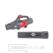 Akumulátorový fúkač CRAMER 82B22 (Dodávané bez batérie a nabíjačky) náhled