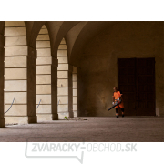 Akumulátorový fúkač CRAMER 82B22 (Dodávané bez batérie a nabíjačky) náhled