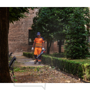 Akumulátorový fúkač CRAMER 82B22 (Dodávané bez batérie a nabíjačky) náhled