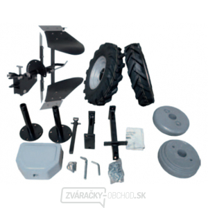 Kompletný KIT pre orbu PUBERT 400x8 MAXI VARIO Kompletný KIT pre orbu PUBERT 400x8 MAXI VARIO gallery main image