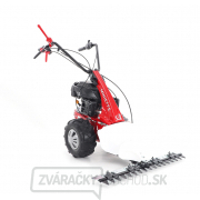 Lištová kosačka EUROSYSTEMS - MINIEFFE Lištová kosačka EUROSYSTEMS - MINIEFFE náhled