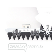 Lištová kosačka EUROSYSTEMS - MINIEFFE náhled