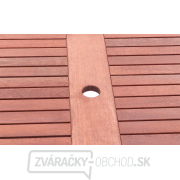 Záhradný stôl MONROO náhled