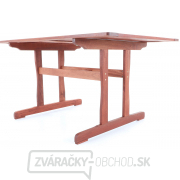 Záhradný stôl MONROO náhled