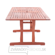 Záhradný stôl MONROO Náhľad