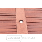 Záhradný stôl MONROO náhled