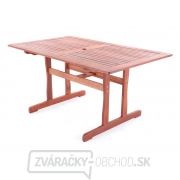 Záhradný stôl MONROO Záhradný stôl MONROO gallery main image