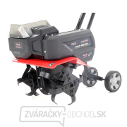 Akumulátorový kultivátor VeGA 40ET40 náhled