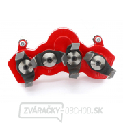 Mechanický odburiňovač na krovinorez PUBERT W4 Mechanický odburiňovač na krovinorez PUBERT W4 náhled