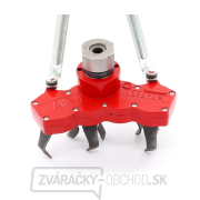 Mechanický odburiňovač na krovinorez PUBERT W4 náhled