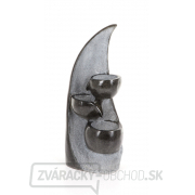 Záhradná fontána Mesačné misky Záhradná fontána Mesačné misky gallery main image