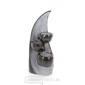 Záhradná fontána Mesačné misky Záhradná fontána Mesačné misky gallery main image