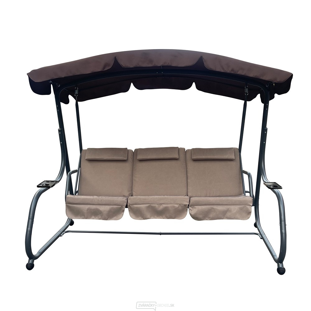 Záhradná hojdačka SAN MARINO Záhradná hojdačka SAN MARINO gallery main image